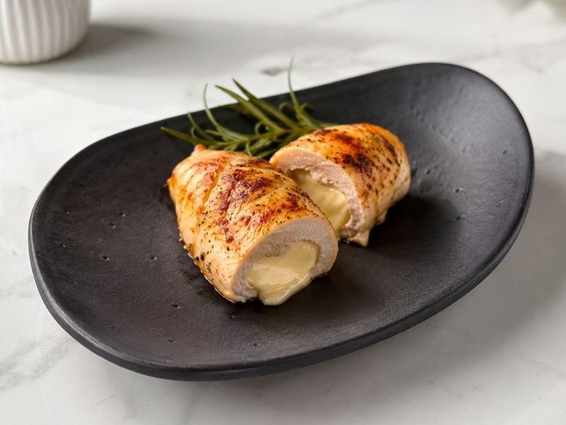 Kaşarlı Tavuk Sarma