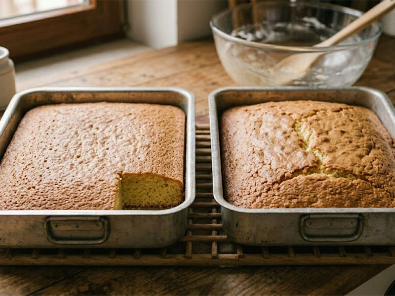 Kekin İç Dokusu ve Yumuşaklık