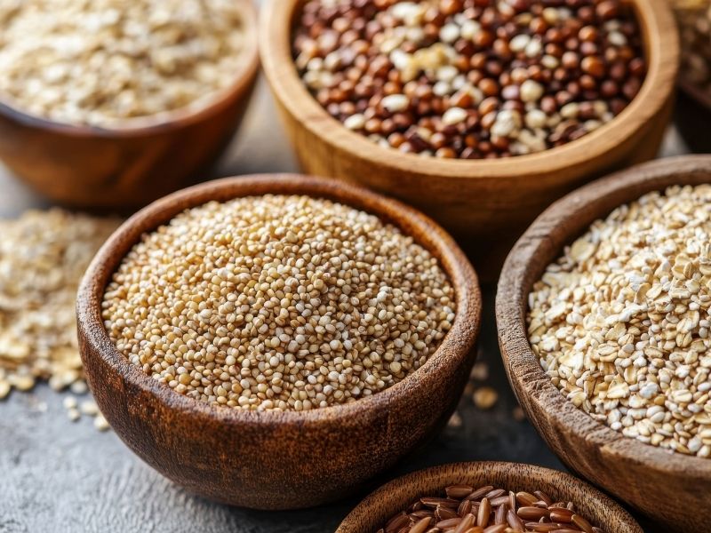 Kompleks Karbonhidratlar Daha Dengeli Enerji Sağlar