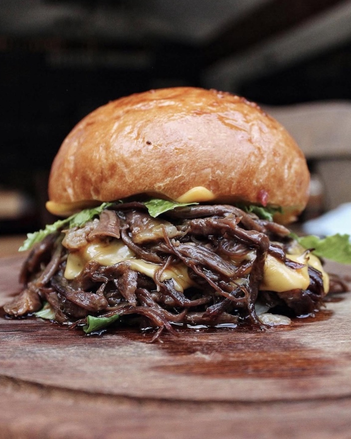kaburga burger