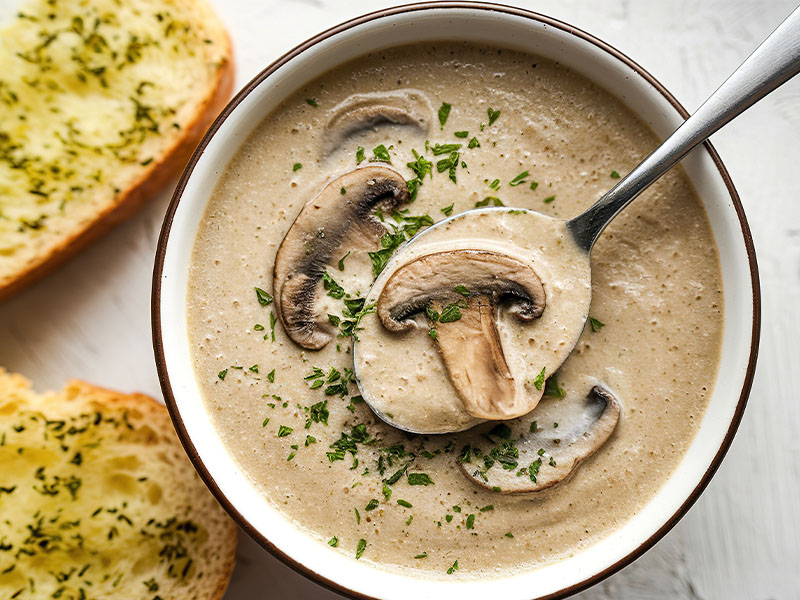 Lezzeti derinleştirin