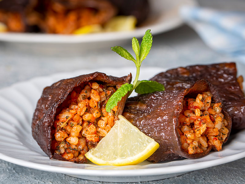 Düşük Isıda Uzun Süre Pişirme