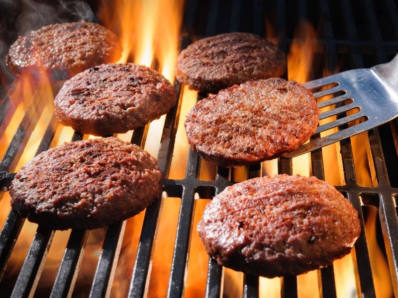 Kızgın Döküm Tava İle Maillard Reaksiyonu Yaratın
