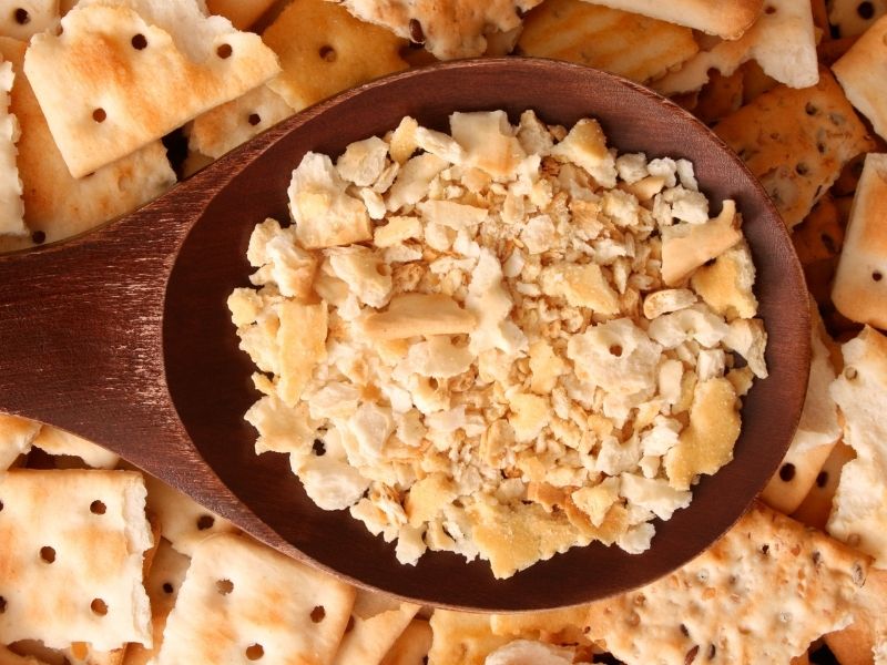 Galeta Unu Ve Ekmek Yerine Bu Alternatif Bağlayıcıyı Deneyin
