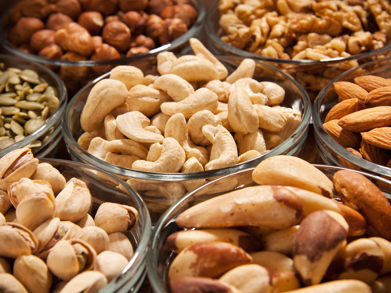 Bir tutam tuz ekleyin