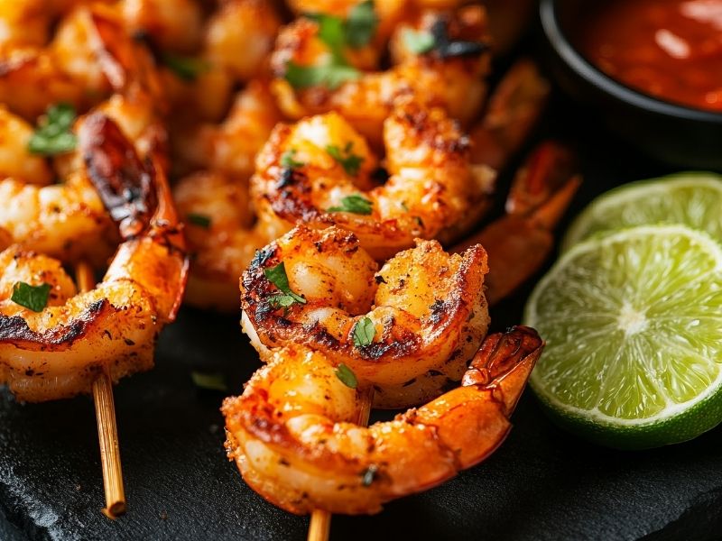 lemon shrimp