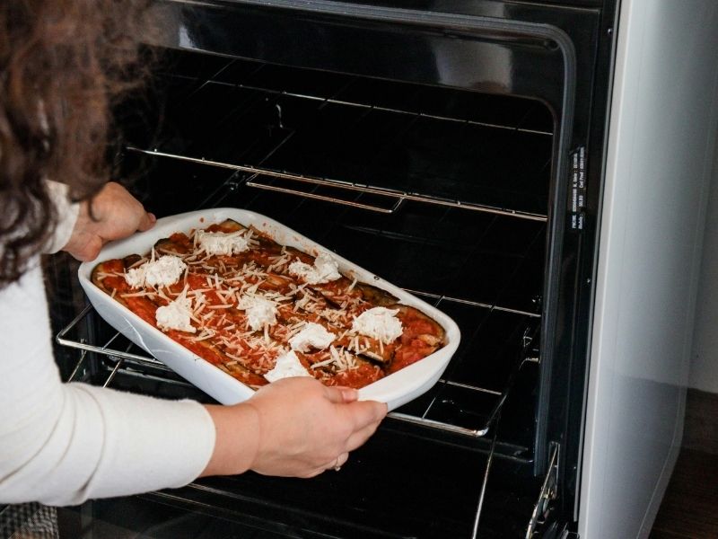 Fırında Pişirme Tekniğiyle Sonuç Alın