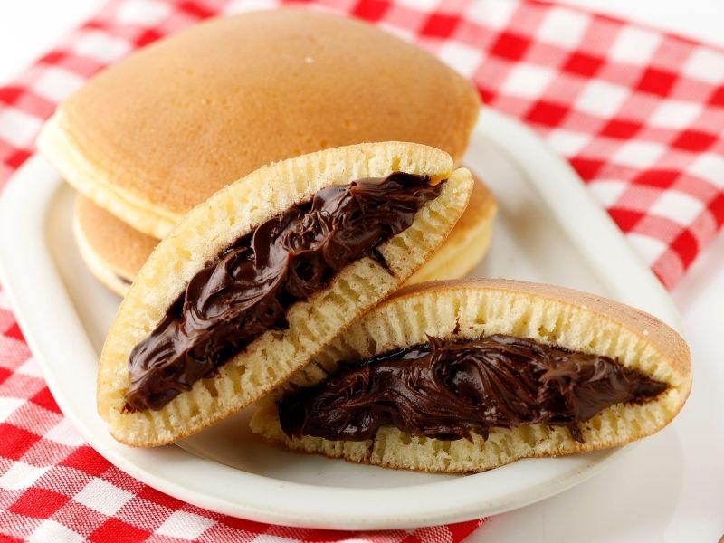 Dorayaki 