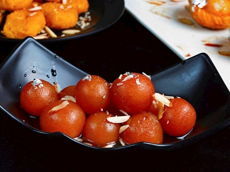 gulab jamun