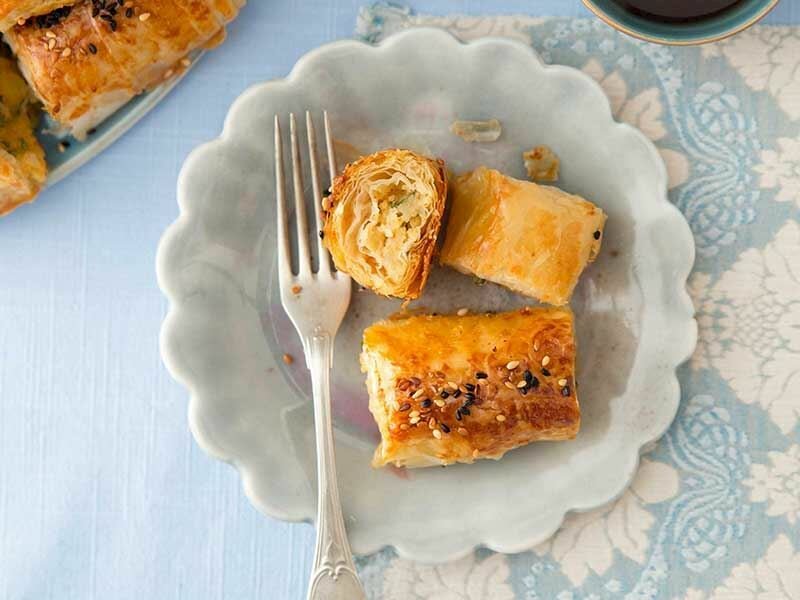 el açması patatesli börek