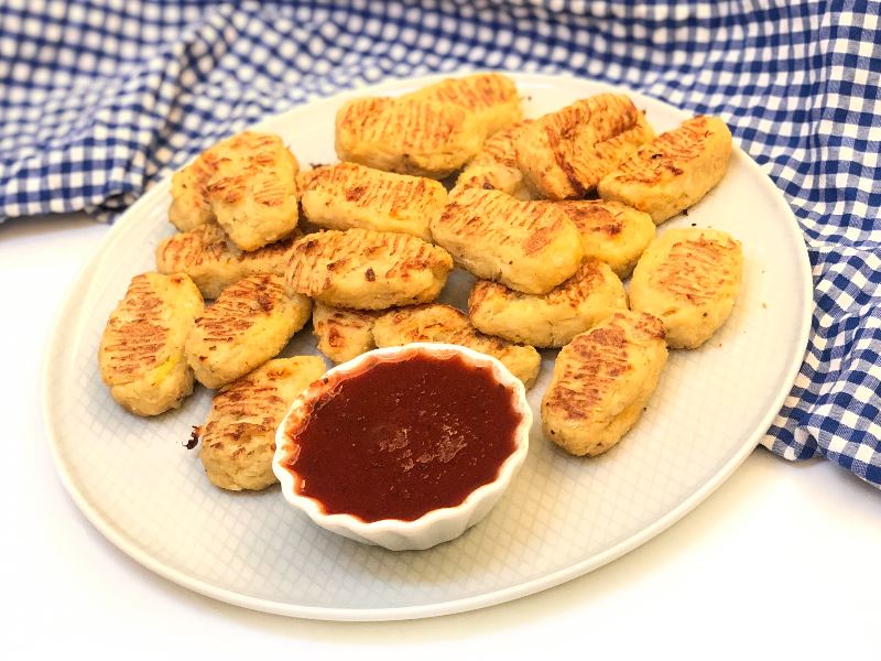 karnabahar nugget