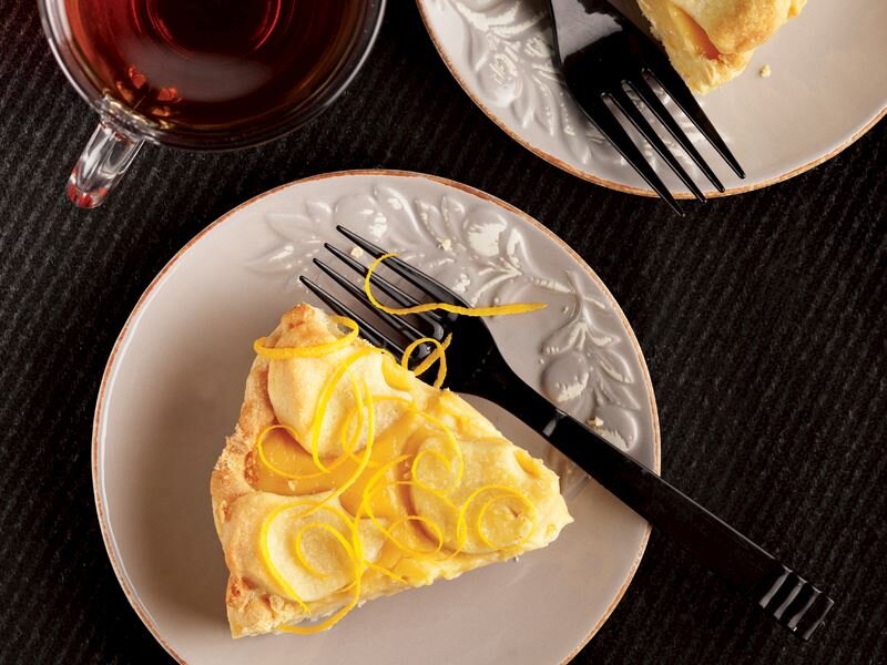 limonlu tart