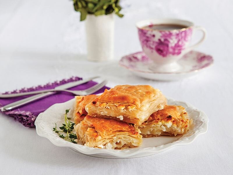 peynirli börek