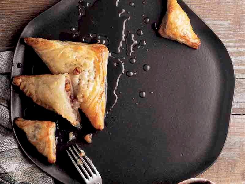 kestaneli milföy baklava
