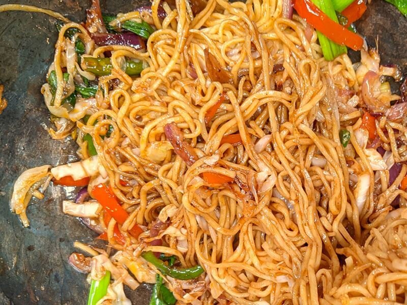 chow mein