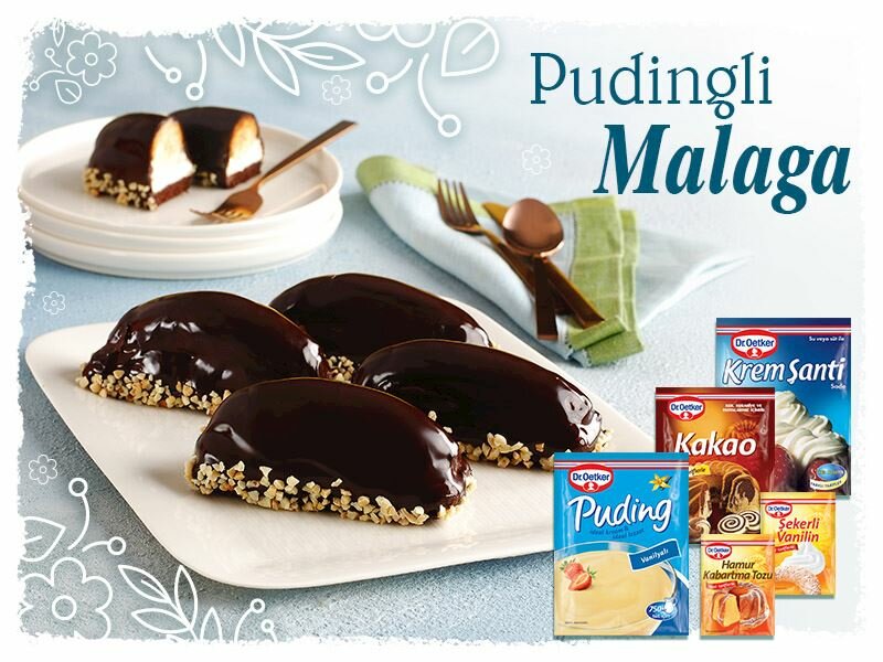 pudingli malaga