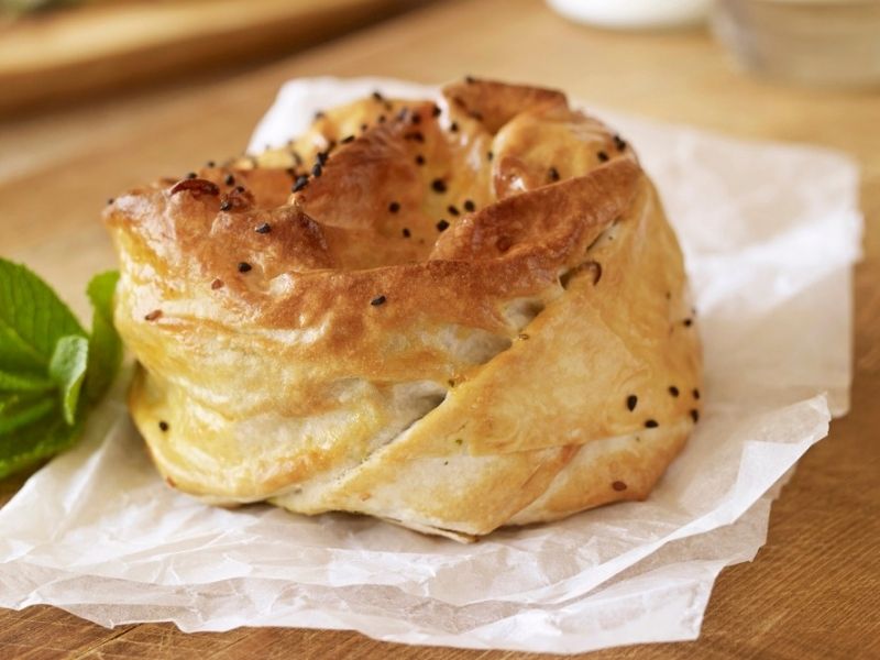 mısırlı hindi fümeli muffin börek