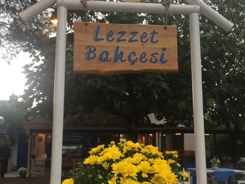 sapanca lezzet bahçesi