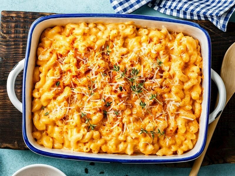 mac and cheese