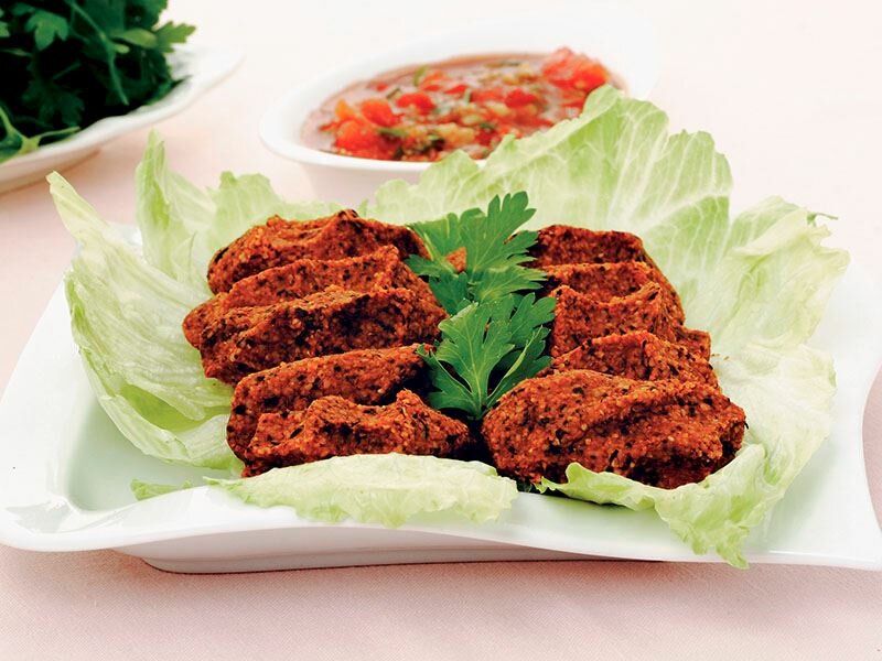 çiğ köfte