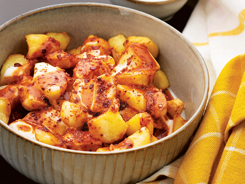 patatas bravas