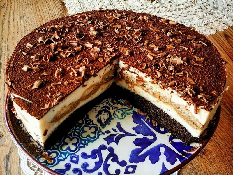 kedidili tiramisu