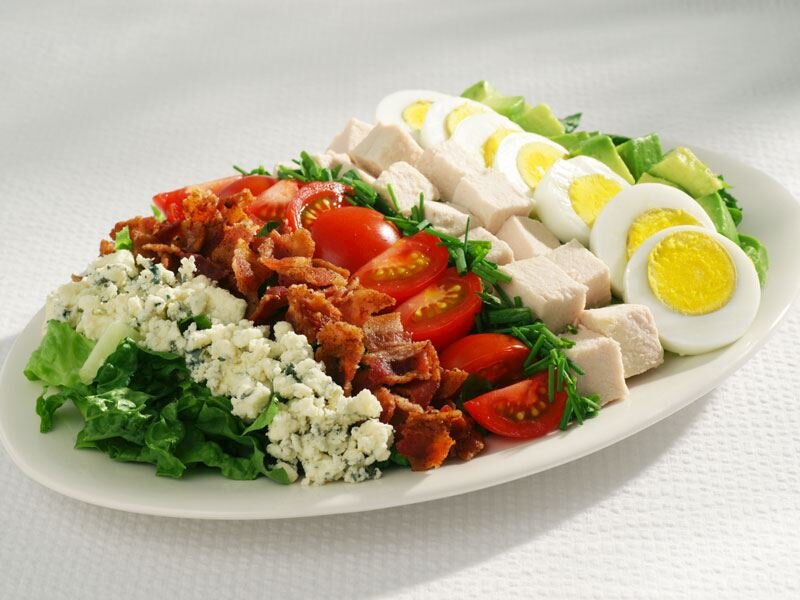 cobb salatası