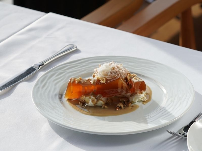 Hatay usulü kireçte kabak