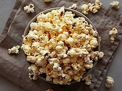 Patlamış Mısır Tarifi