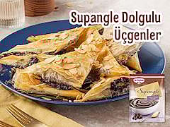 Supangle Dolgulu Üçgenler