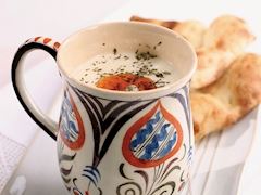Yayla çorbası 