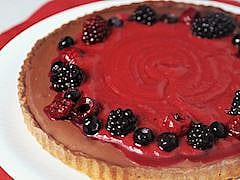 Zamansız Bir Yıldız: Çikolatalı Tart Tarifi
