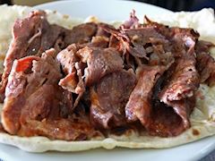 Kıyma Döner