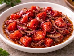 Lokanta Usulü Salata Tarifi 