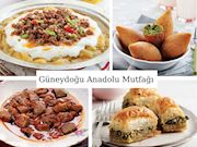 Güneydoğu Anadolu Mutfağından 12 Yöresel Tarif