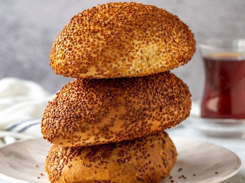  10 Dakikada Simit Poğaça