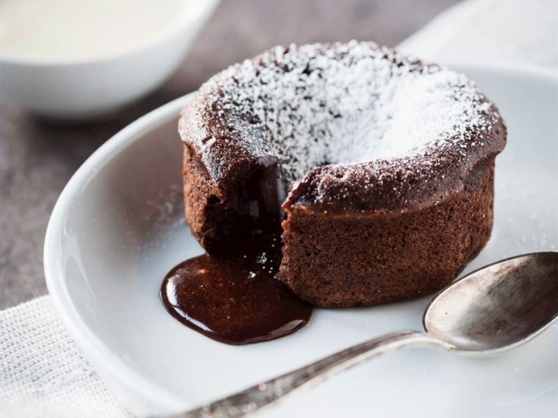 15 Dakikada Sufle Tarifi