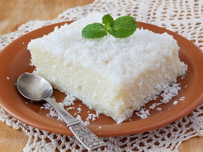 2 Kişilik Gelin Pastası Tarifi