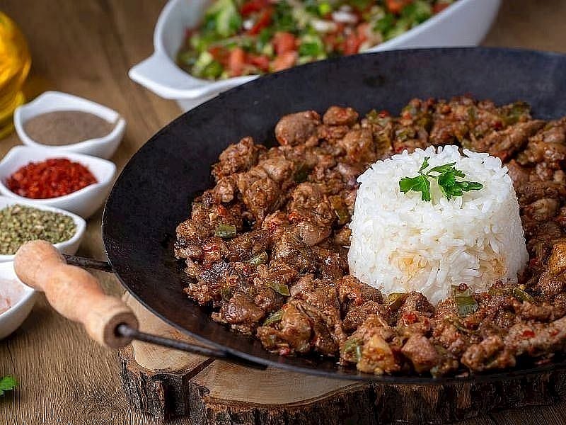 22 MART 2026 PAZAR: RAMAZAN BAYRAMI 3. GÜN MENÜSÜ