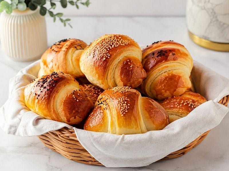 AÇMA TADINDA YUMUŞACIK POĞAÇA TARİFİ