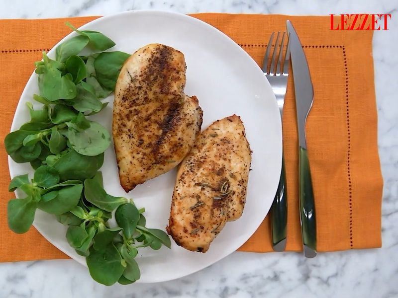 Air Fryer Chicken Breasts