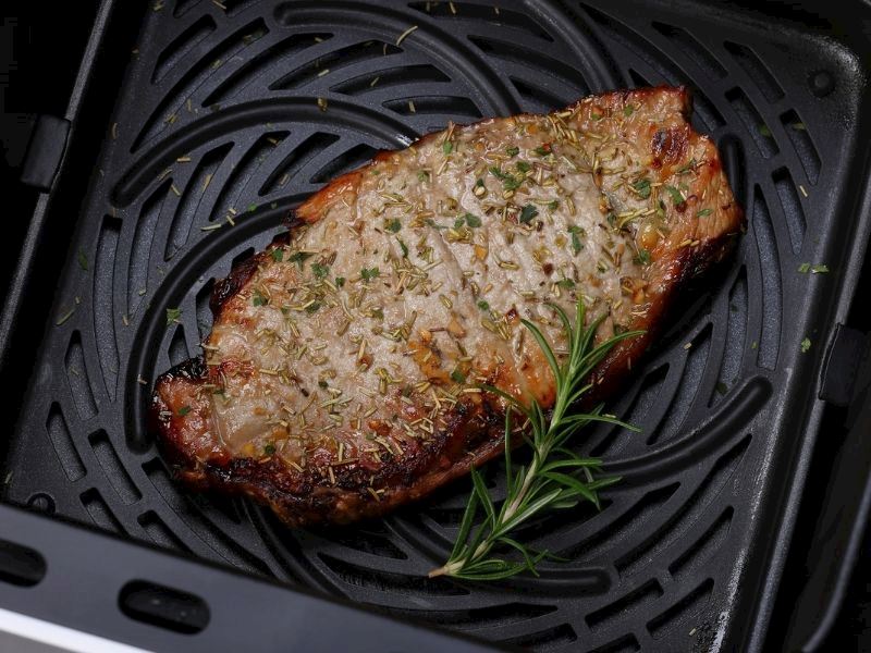 Air Fryer Steak