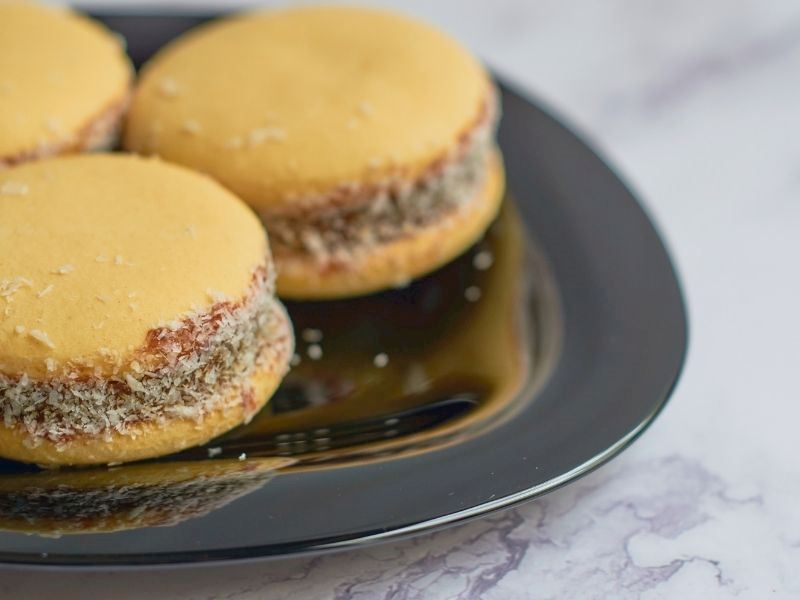 Alfajor Kurabiye