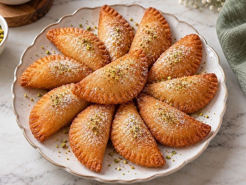 Altın Turta Tarifi