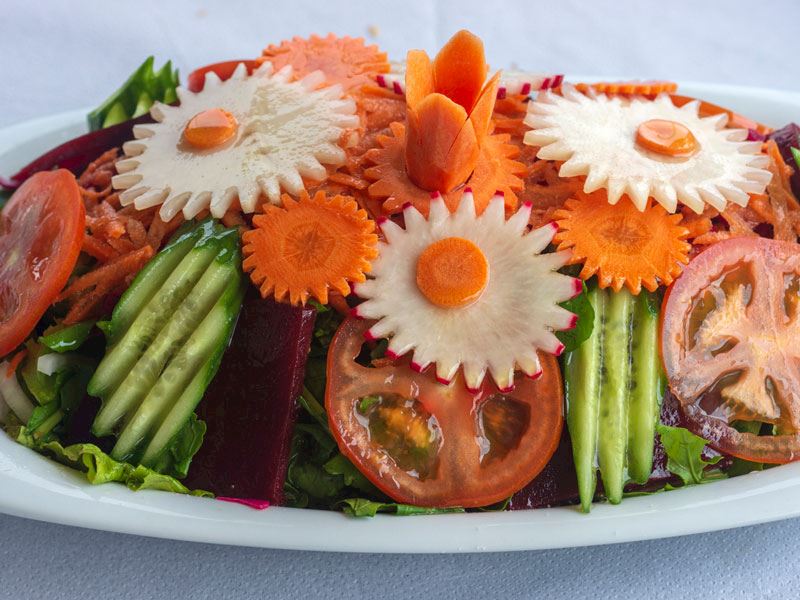Amasra Salatası 