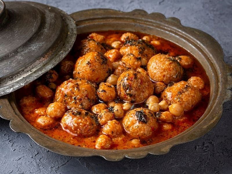 Analı Kızlı Çorbası Tarifi