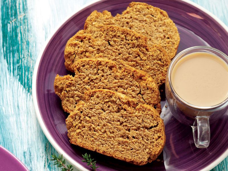 Anasonlu biscotti