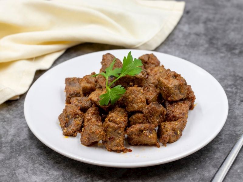 Arnavut Ciğeri Tarifi