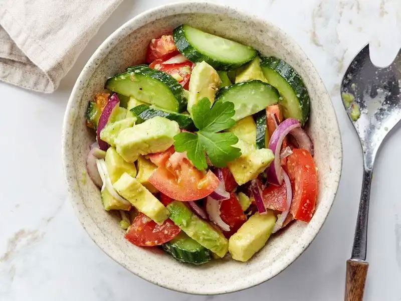 Avocado Salad