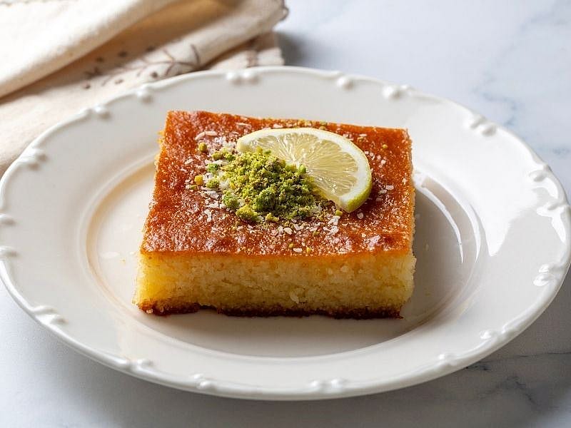 Az Ölçülü Revani Tarifi